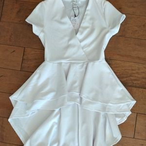 Revamped High Low Tunic